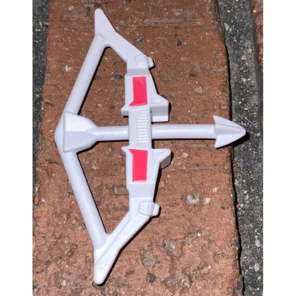 Fisher Price Imaginext Mighty Morphin Power Rangers Pink Ranger Bow Replacement